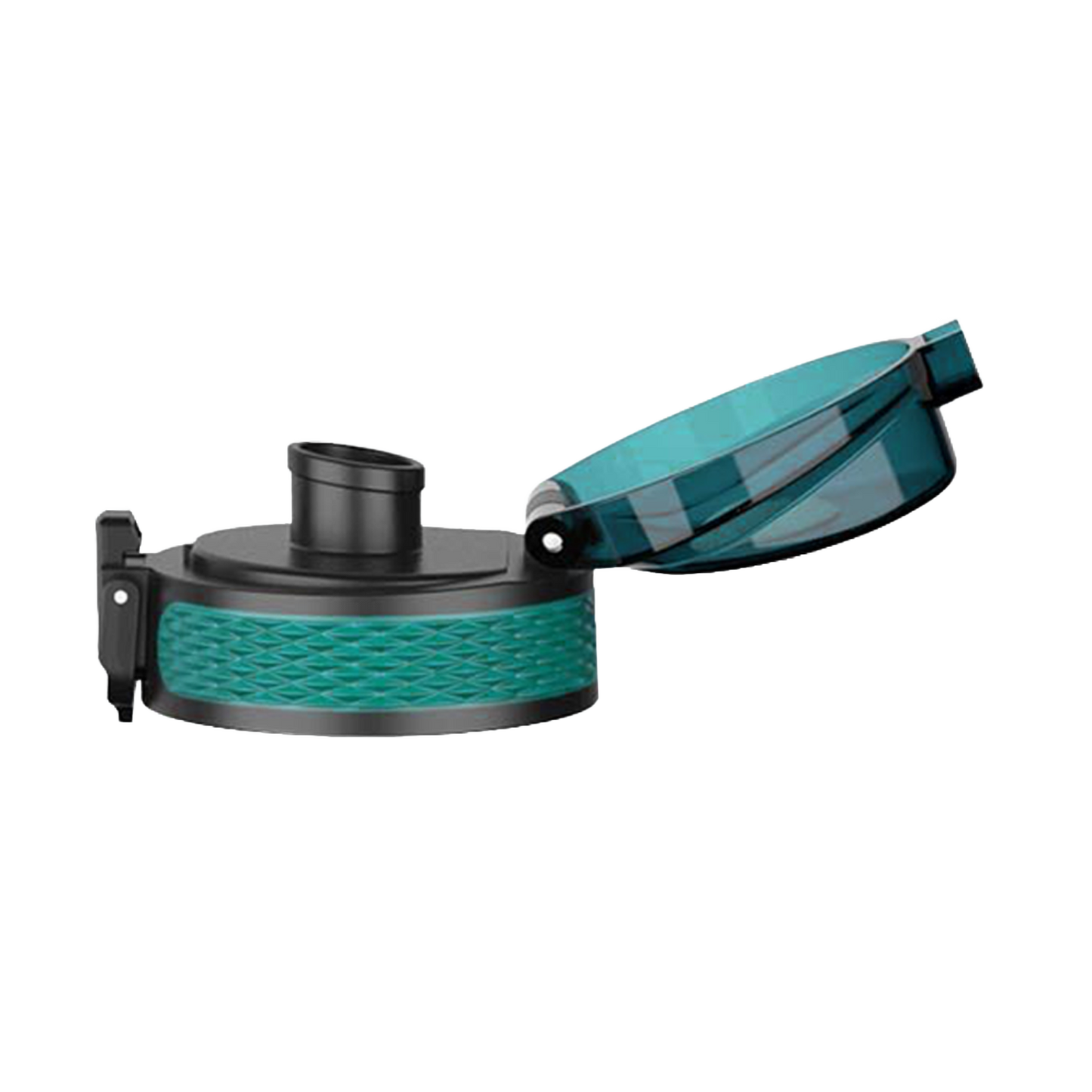 Lekro Waterfles Dop - Turquoise
