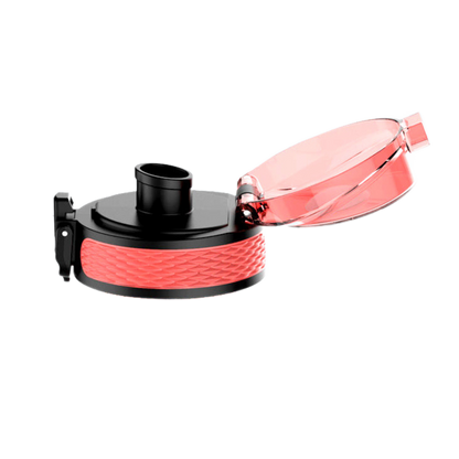 Lekro Waterfles Dop - Roze/Blauw